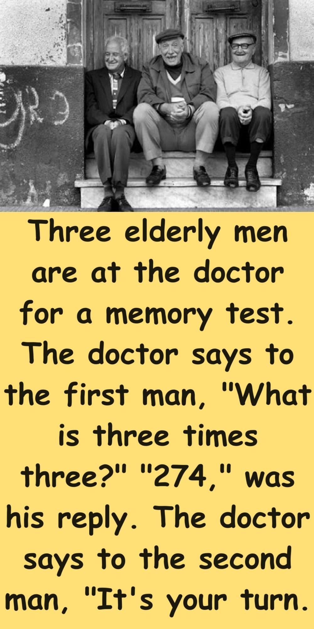 Funny Joke â Memory Test â Asyoli