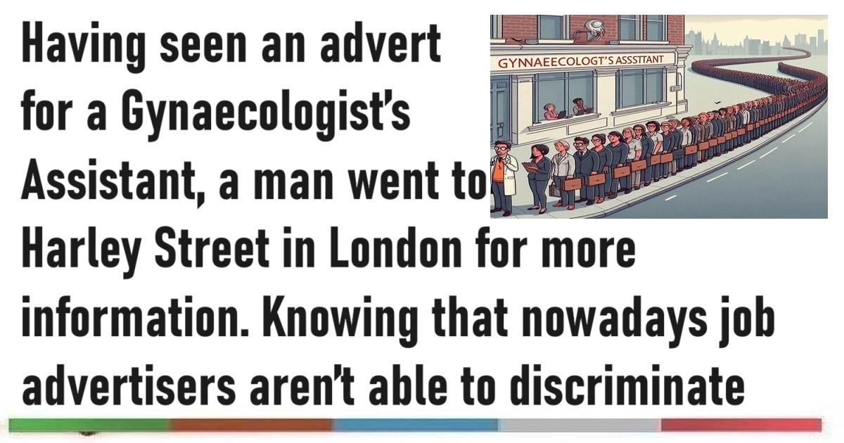 Funny Joke â Job Opening â Asyoli